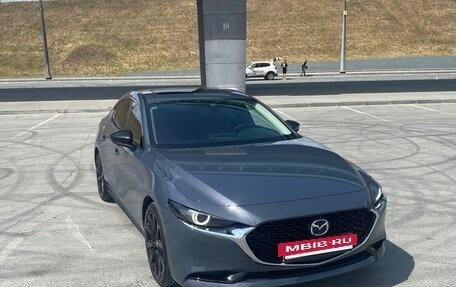 Mazda 3, 2022 год, 2 800 000 рублей, 6 фотография