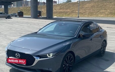 Mazda 3, 2022 год, 2 800 000 рублей, 10 фотография