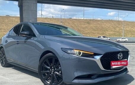 Mazda 3, 2022 год, 2 800 000 рублей, 16 фотография