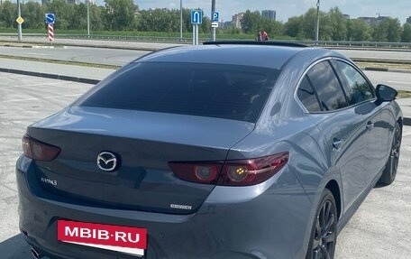 Mazda 3, 2022 год, 2 800 000 рублей, 11 фотография