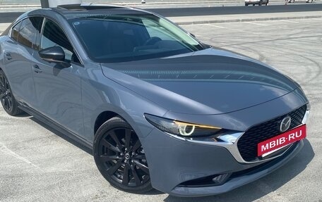 Mazda 3, 2022 год, 2 800 000 рублей, 15 фотография