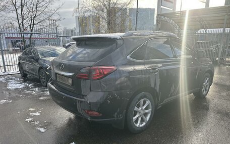 Lexus RX III, 2014 год, 2 235 000 рублей, 3 фотография
