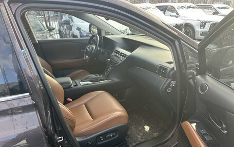 Lexus RX III, 2014 год, 2 235 000 рублей, 6 фотография