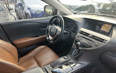 Lexus RX III, 2014 год, 2 235 000 рублей, 5 фотография