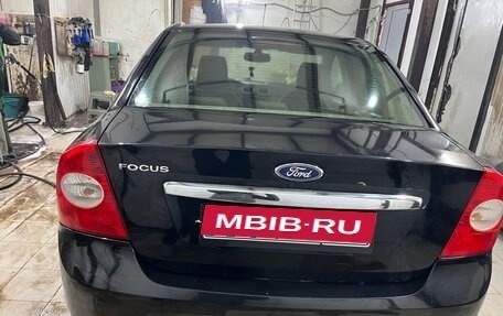 Ford Focus II рестайлинг, 2008 год, 330 000 рублей, 3 фотография