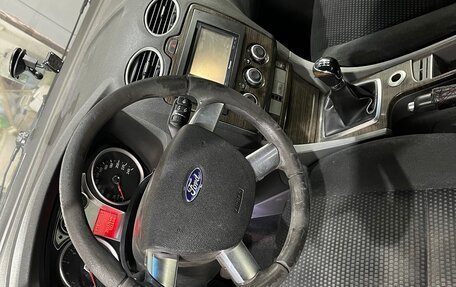 Ford Focus II рестайлинг, 2008 год, 330 000 рублей, 4 фотография