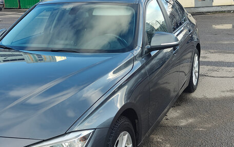 BMW 3 серия, 2015 год, 1 480 000 рублей, 1 фотография