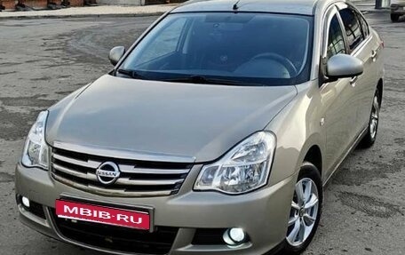 Nissan Almera, 2015 год, 670 000 рублей, 1 фотография
