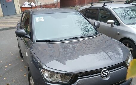 SsangYong Tivoli, 2019 год, 1 250 000 рублей, 1 фотография