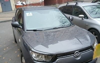 SsangYong Tivoli, 2019 год, 1 250 000 рублей, 1 фотография