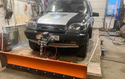 Chevrolet Niva I рестайлинг, 2005 год, 360 000 рублей, 1 фотография