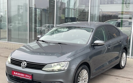 Volkswagen Jetta VI, 2011 год, 1 200 000 рублей, 1 фотография