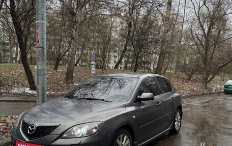 Mazda 3, 2007 год, 260 000 рублей, 1 фотография