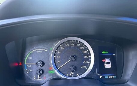 Toyota Corolla, 2021 год, 1 750 000 рублей, 12 фотография