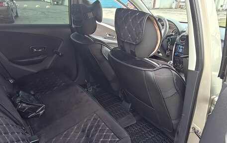 Nissan Almera, 2015 год, 670 000 рублей, 8 фотография