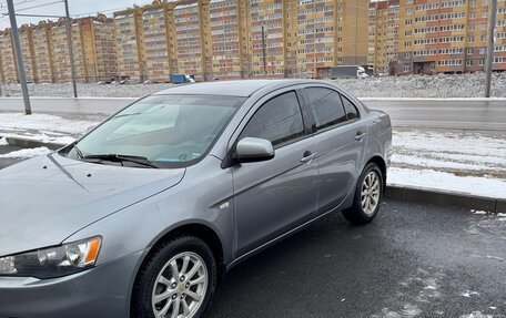 Mitsubishi Lancer IX, 2013 год, 730 000 рублей, 3 фотография