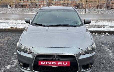 Mitsubishi Lancer IX, 2013 год, 730 000 рублей, 2 фотография