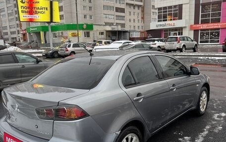 Mitsubishi Lancer IX, 2013 год, 730 000 рублей, 6 фотография