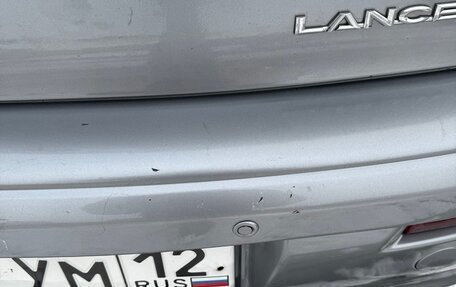 Mitsubishi Lancer IX, 2013 год, 730 000 рублей, 18 фотография