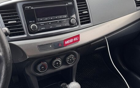 Mitsubishi Lancer IX, 2013 год, 730 000 рублей, 12 фотография