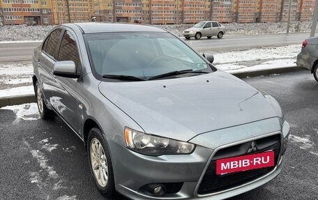 Mitsubishi Lancer IX, 2013 год, 730 000 рублей, 8 фотография