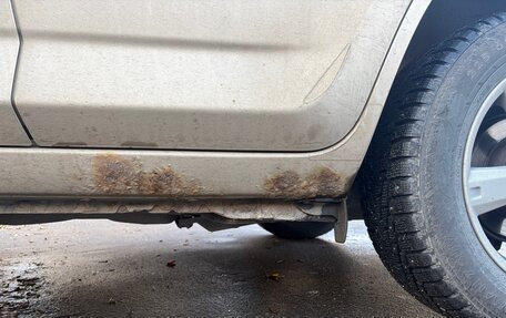 Toyota RAV4, 2007 год, 1 100 000 рублей, 17 фотография