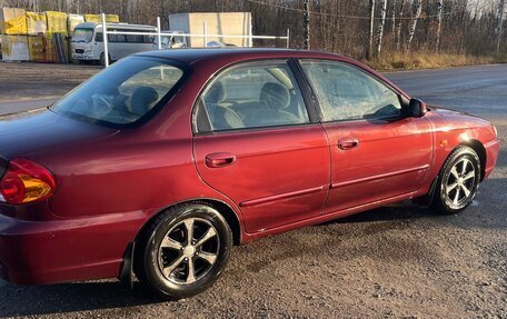 KIA Spectra II (LD), 2008 год, 360 000 рублей, 2 фотография