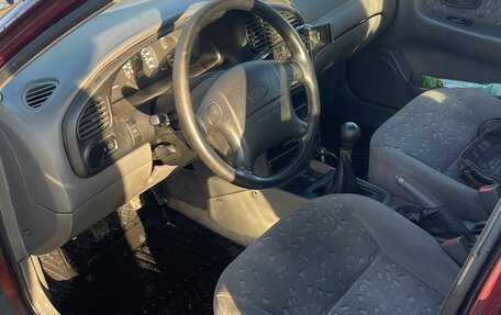 KIA Spectra II (LD), 2008 год, 360 000 рублей, 7 фотография