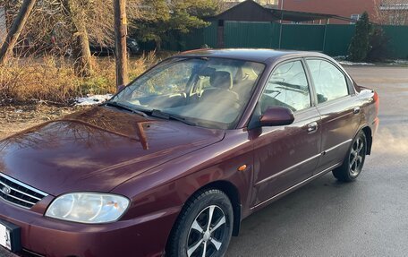 KIA Spectra II (LD), 2008 год, 360 000 рублей, 6 фотография