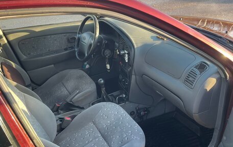 KIA Spectra II (LD), 2008 год, 360 000 рублей, 8 фотография