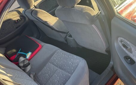 KIA Spectra II (LD), 2008 год, 360 000 рублей, 9 фотография