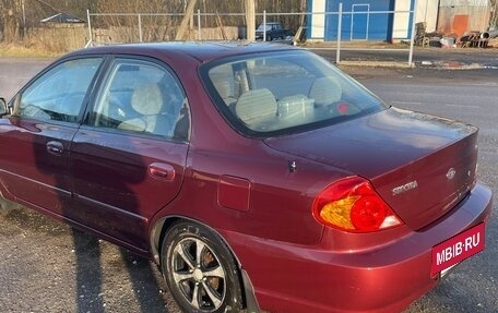 KIA Spectra II (LD), 2008 год, 360 000 рублей, 3 фотография