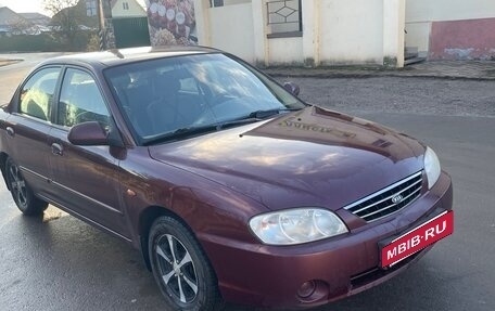 KIA Spectra II (LD), 2008 год, 360 000 рублей, 5 фотография