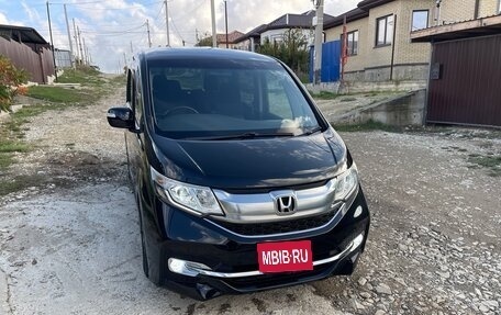 Honda Stepwgn IV, 2015 год, 1 990 000 рублей, 7 фотография