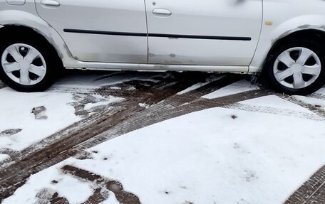 Renault Logan I, 2013 год, 280 000 рублей, 5 фотография