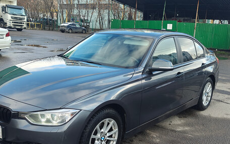 BMW 3 серия, 2015 год, 1 480 000 рублей, 2 фотография