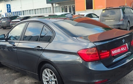 BMW 3 серия, 2015 год, 1 480 000 рублей, 6 фотография