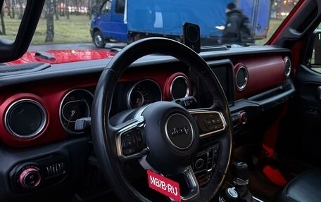 Jeep Wrangler, 2018 год, 4 450 000 рублей, 8 фотография