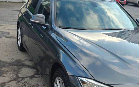 BMW 3 серия, 2015 год, 1 480 000 рублей, 13 фотография