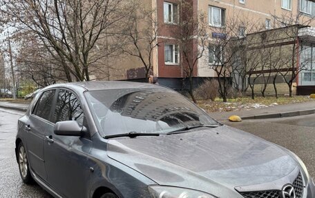 Mazda 3, 2007 год, 260 000 рублей, 5 фотография