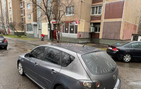 Mazda 3, 2007 год, 260 000 рублей, 7 фотография