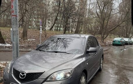 Mazda 3, 2007 год, 260 000 рублей, 2 фотография