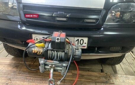 Chevrolet Niva I рестайлинг, 2005 год, 360 000 рублей, 3 фотография