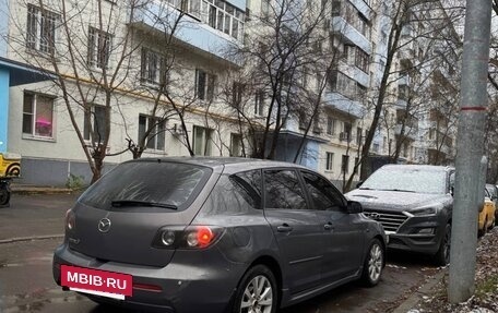 Mazda 3, 2007 год, 260 000 рублей, 8 фотография