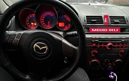 Mazda 3, 2007 год, 260 000 рублей, 9 фотография