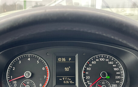 Volkswagen Jetta VI, 2011 год, 1 200 000 рублей, 15 фотография