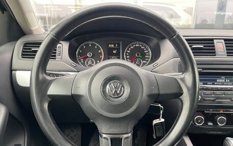Volkswagen Jetta VI, 2011 год, 1 200 000 рублей, 16 фотография