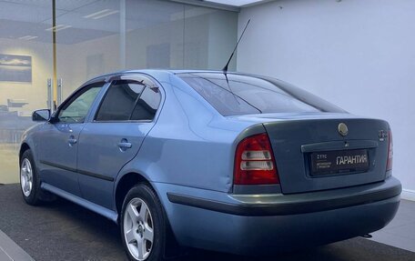 Skoda Octavia IV, 2009 год, 359 000 рублей, 8 фотография