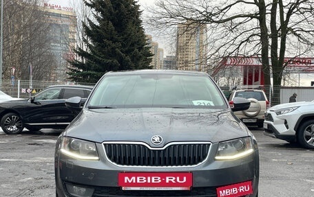 Skoda Octavia, 2015 год, 1 249 000 рублей, 5 фотография