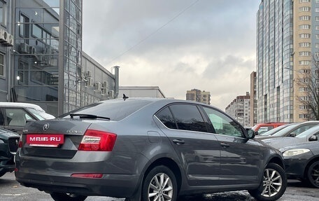 Skoda Octavia, 2015 год, 1 249 000 рублей, 3 фотография